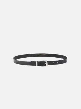 Diesel Belt - Black/Silver