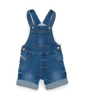 Diesel Dungaree Denim Blue