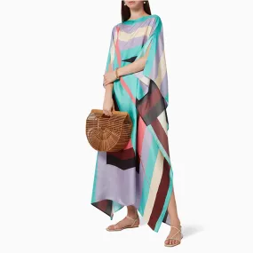 Digital Printed Kaftan Daily Wear for Women KAF0057