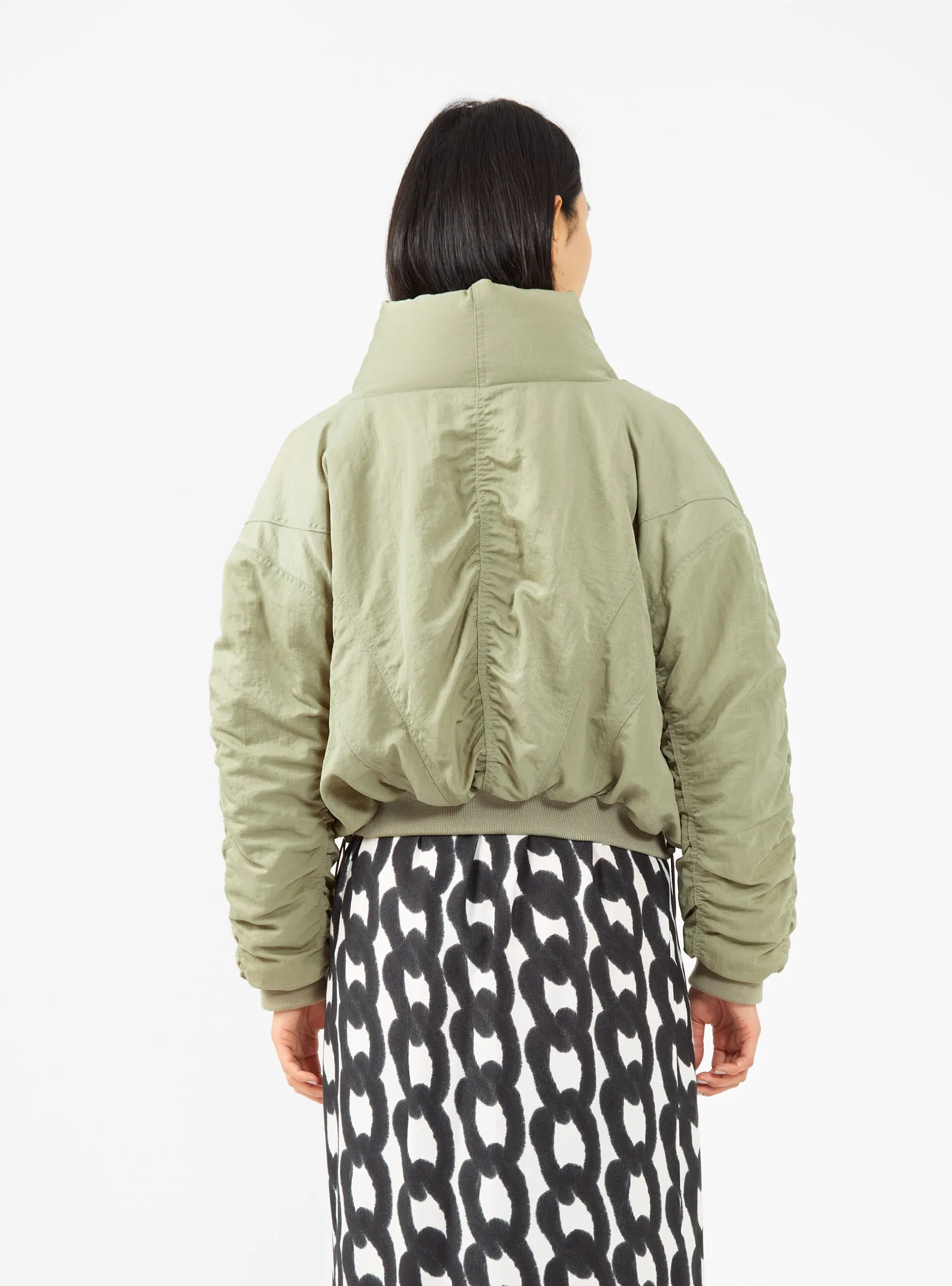 Duvet Jacket Khaki