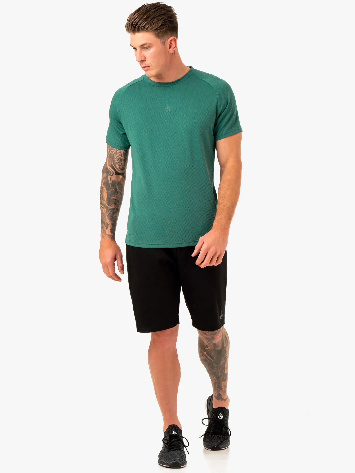 Enhance T-Shirt - Green