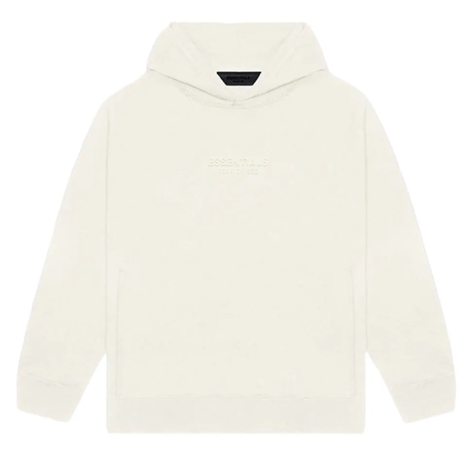 Fear of God Essentials Hoodie (Cloud Dance)