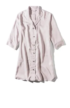 Feminine Stripes Sleepshirt