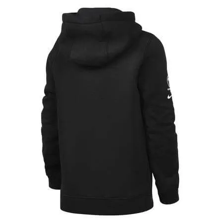 Fiji Youth Nike Swoosh Club Over The Head Hoodie