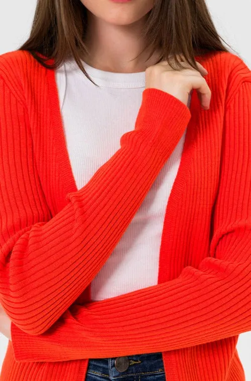 FINE KNIT SWEATER