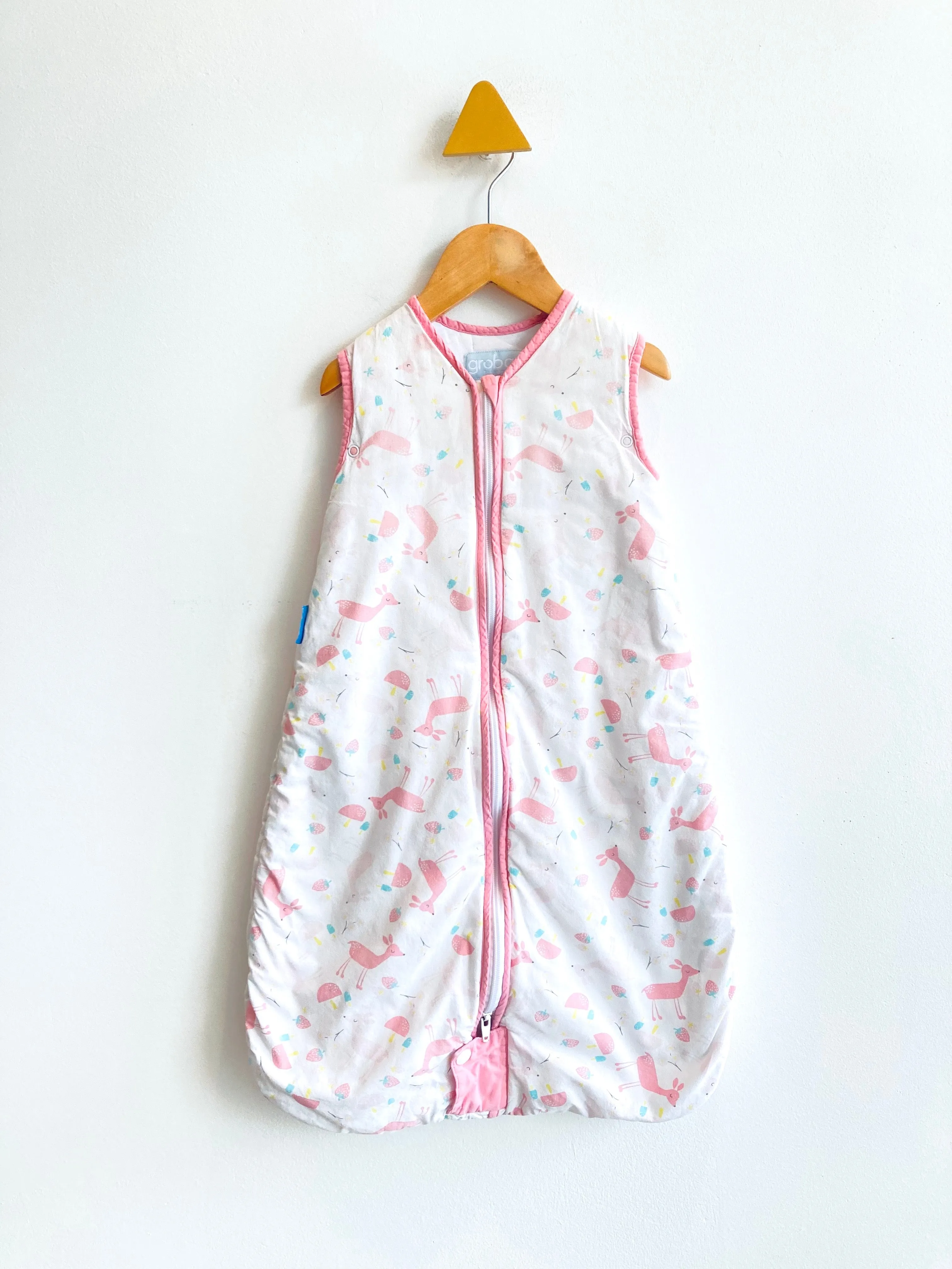 Flora and Fawns 2.5 TOG Sleep Sack // 0-6m