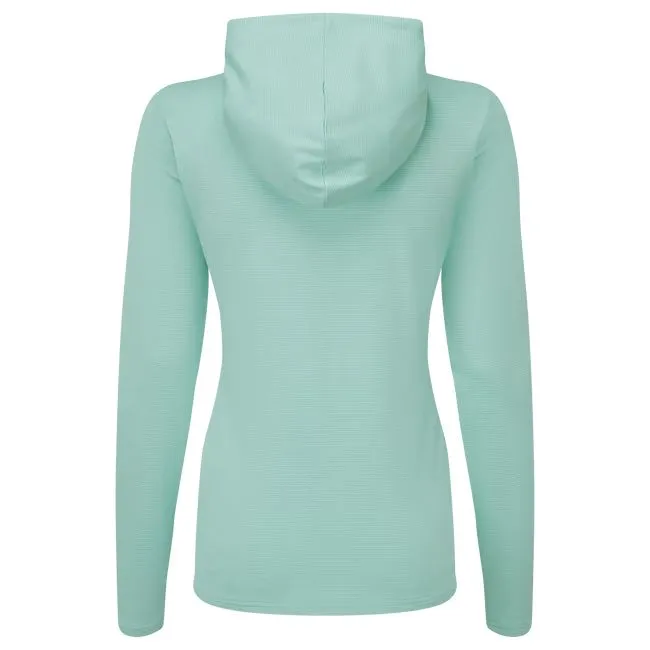 Footjoy Thermoseries Hoodie Lady Vert d'eau