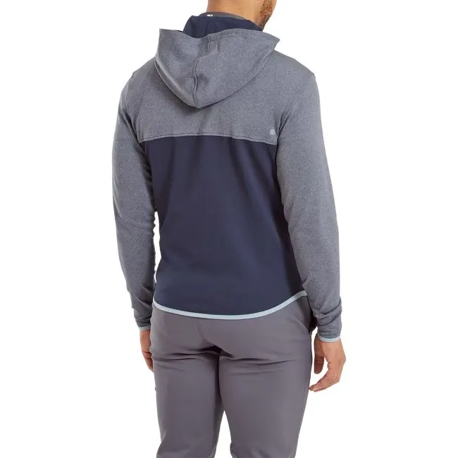 Footjoy Thermoseries Hoodie Marine