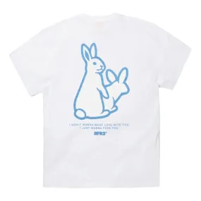 #FR2 OG LOGO T-SHIRT-WHITE