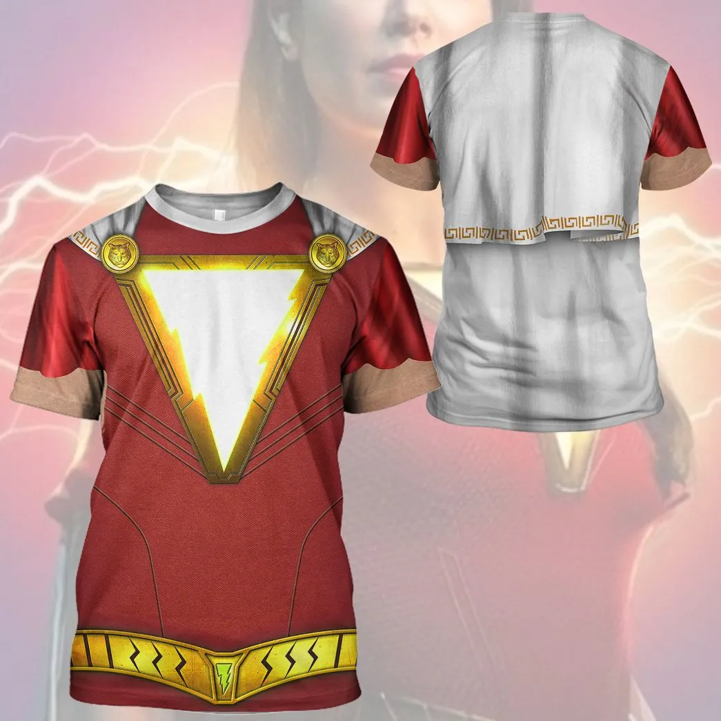 Gearhuman 3D Mary Bromfield Tshirt Hoodie Apparel