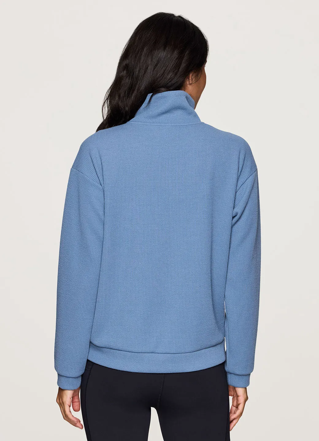 Harbor Textured Pullover