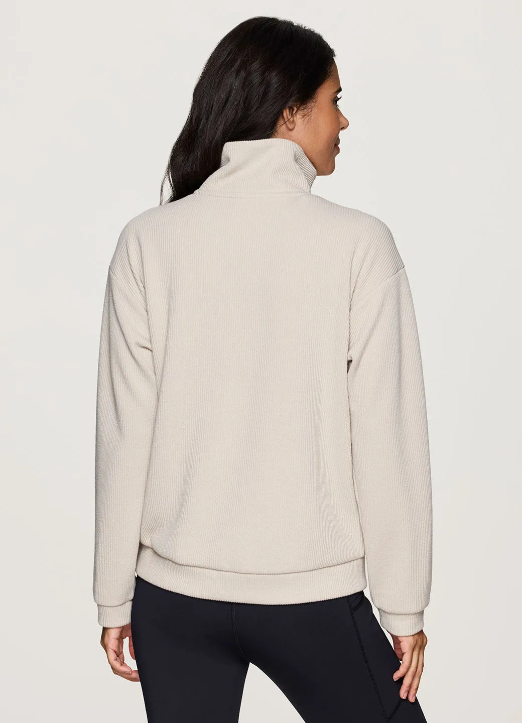 Harbor Textured Pullover