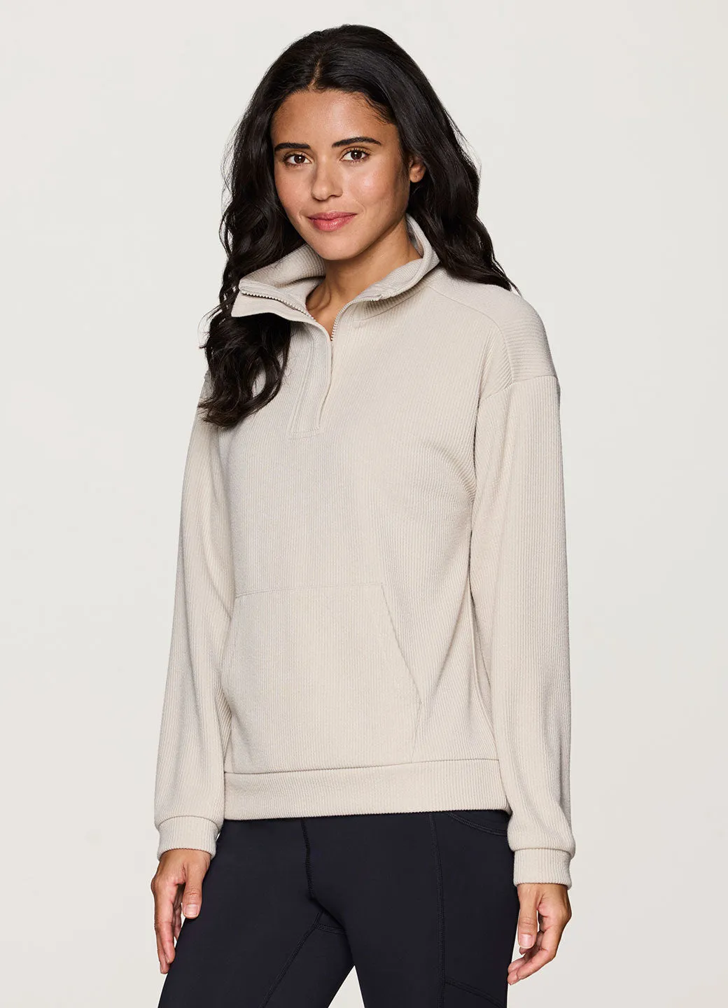 Harbor Textured Pullover