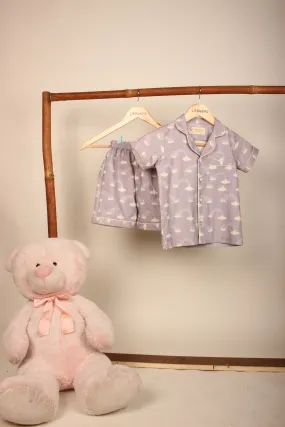 Head in the Clouds- Loungewear for Kids