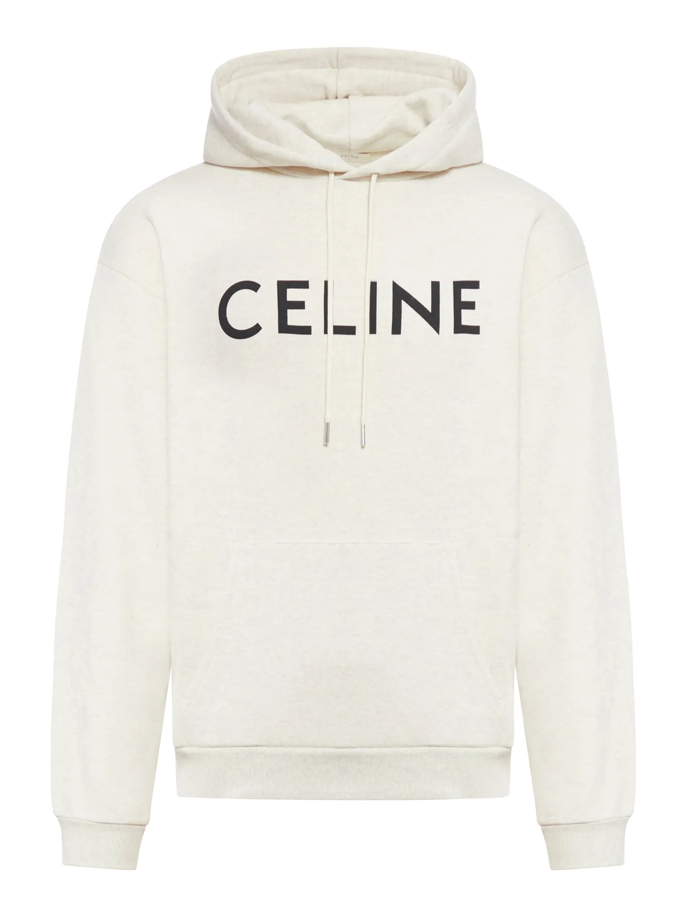 HOODIE LOOSE CELINE UNISEX