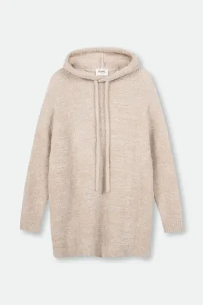 Hoodie Ruby (Beige)