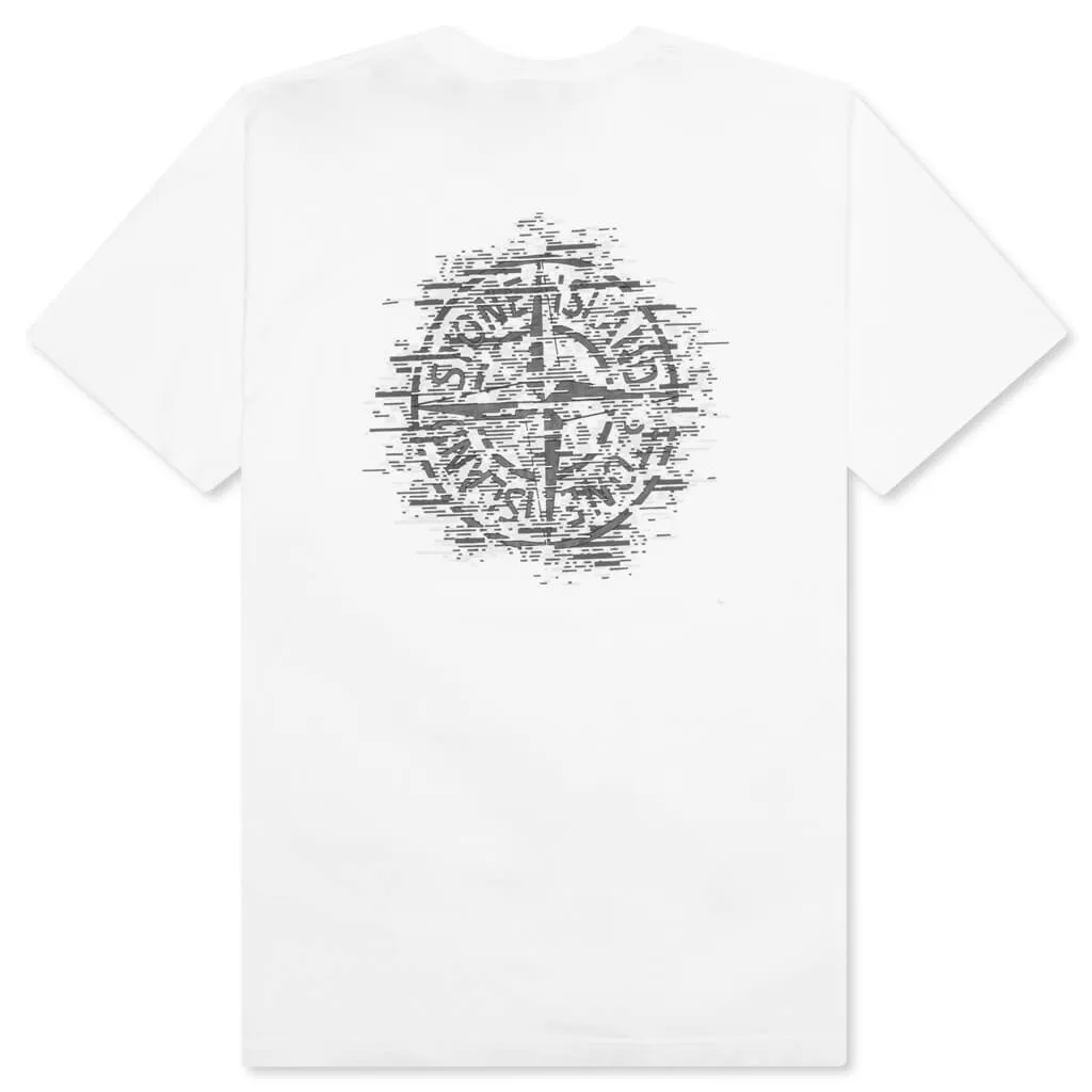 Institutional One S/S T-Shirt - White