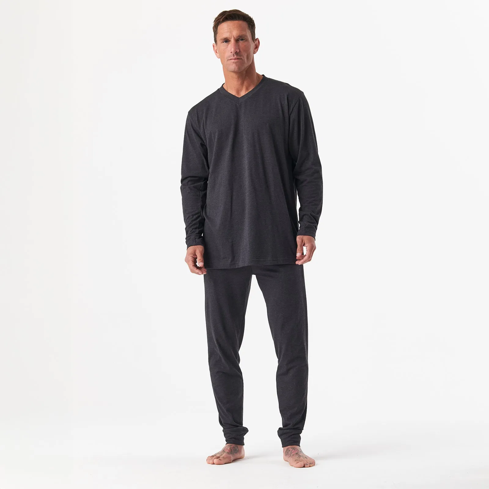 IR Sleepwear Long John