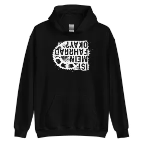 Ist mein Fahrrad okay - Unisex Hoodie