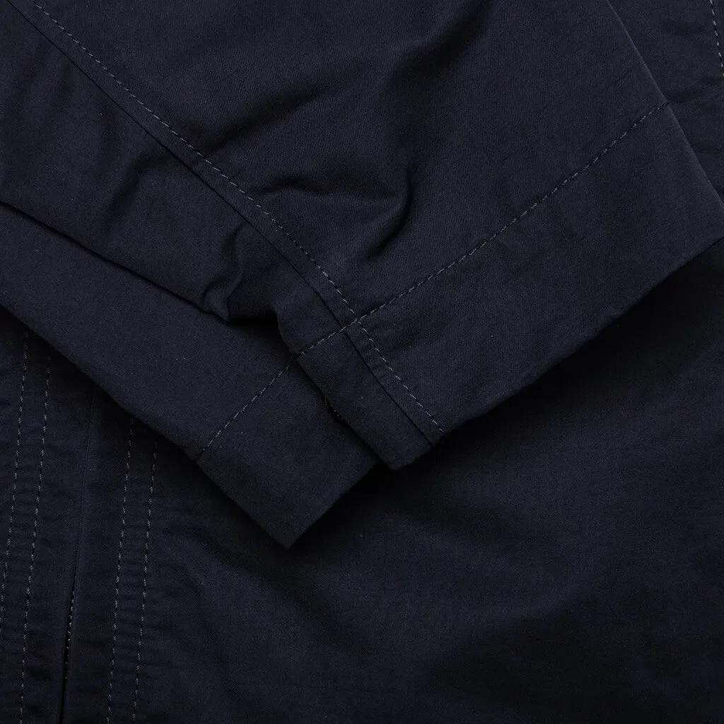 Jacket - Navy Blue