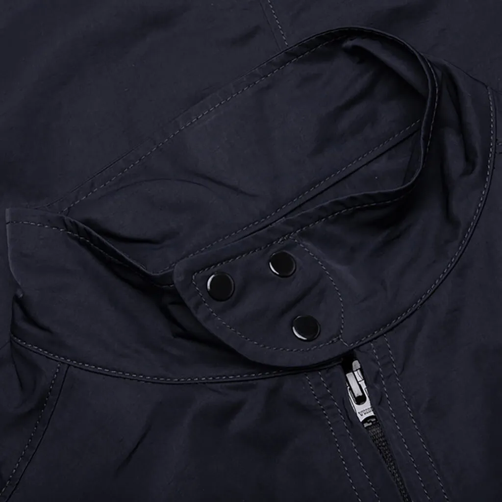 Jacket - Navy Blue