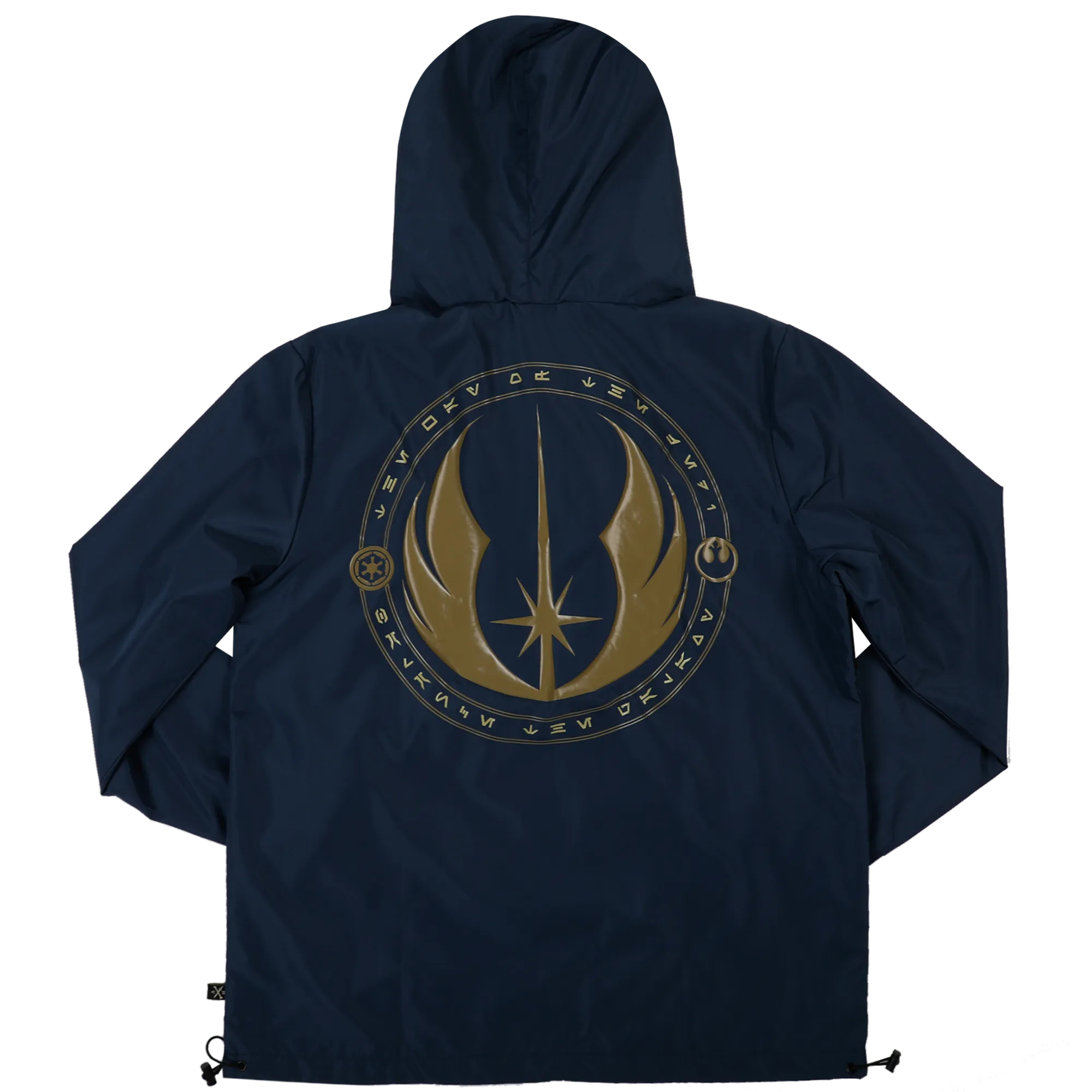 Jedi Master Windbreaker