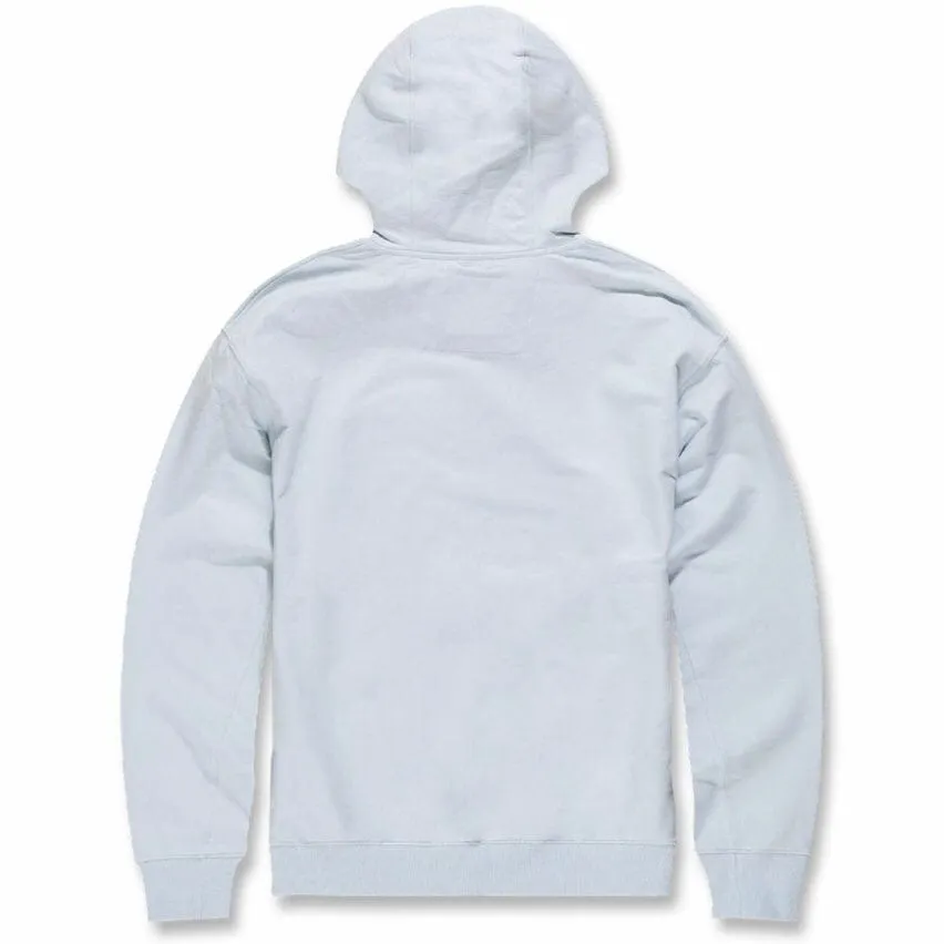 Jordan Craig Summer Breeze Pullover Hoodie (Costal Blue) 8451H