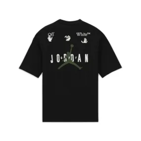 Jordan x Off-White T-shirt Black