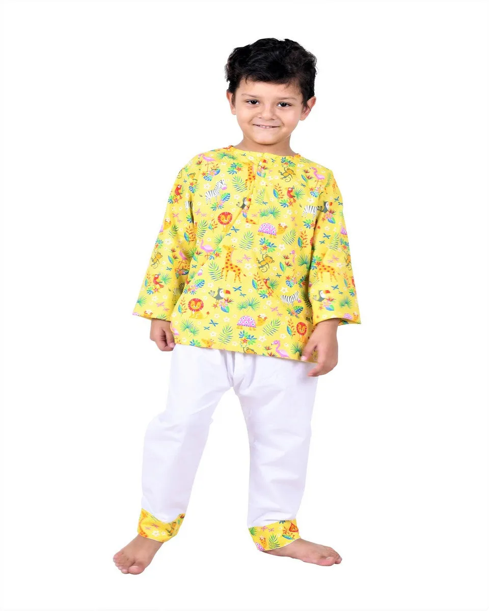 Junngle Safari Sleepwear