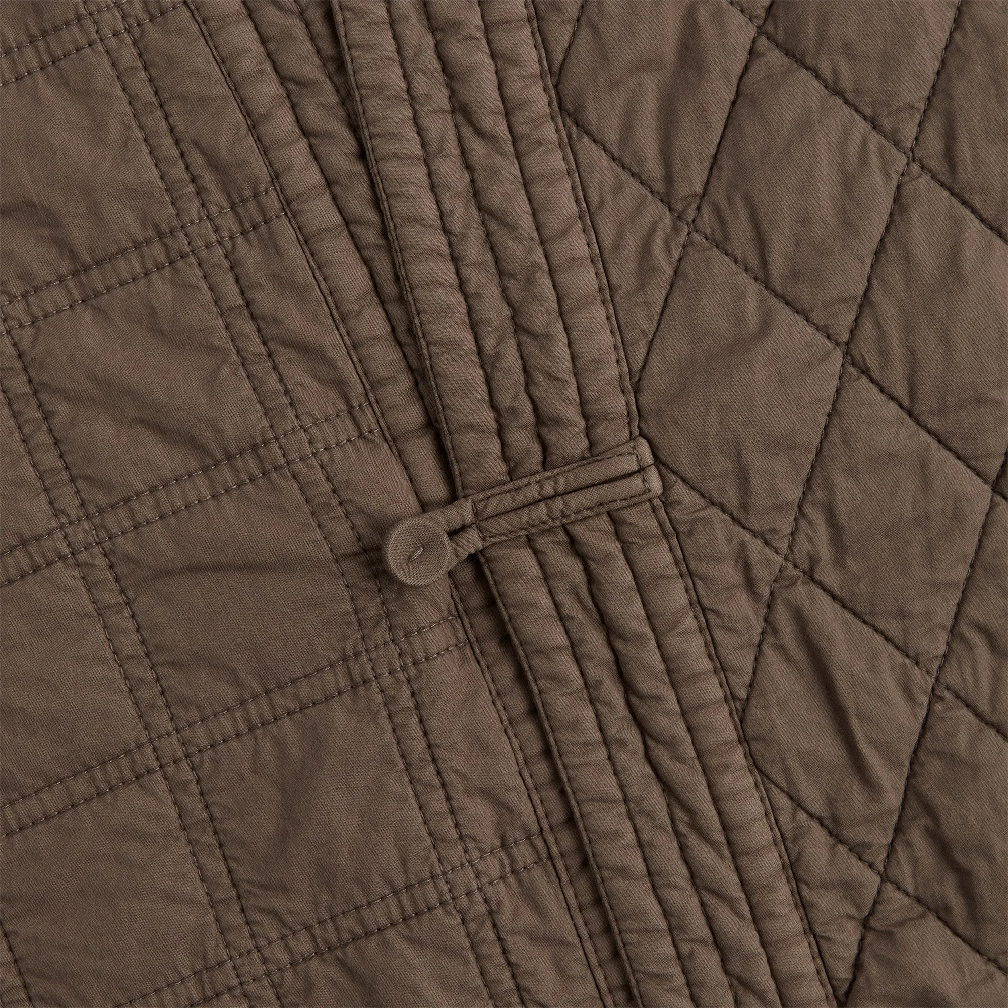 Kith Abbott Quilted Gi Jacket - Permanent