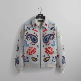 Kith Lamont Lightweight Coaches Jacket - Melody Edition