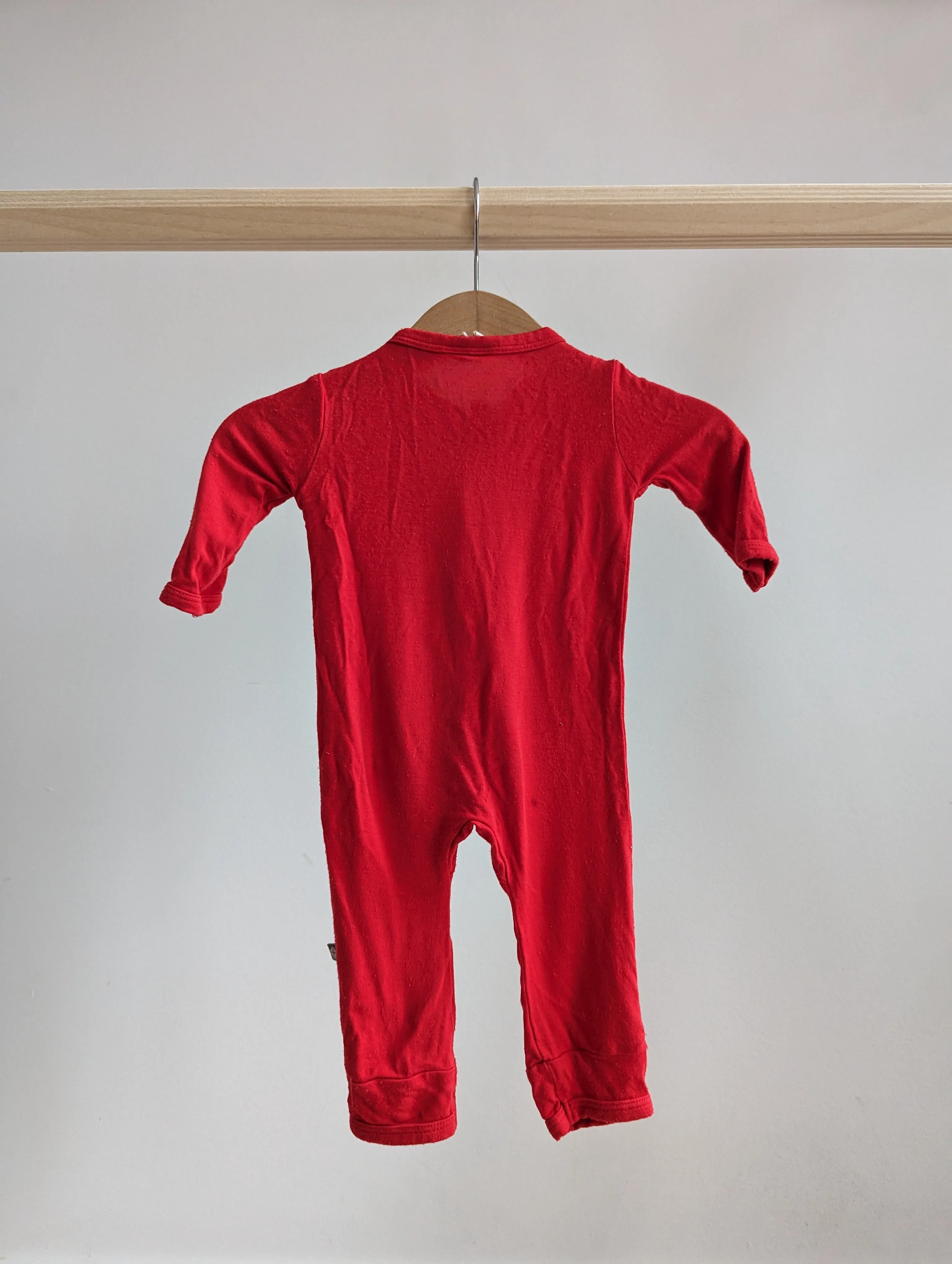 Kyte Zip Romper (Newborn)