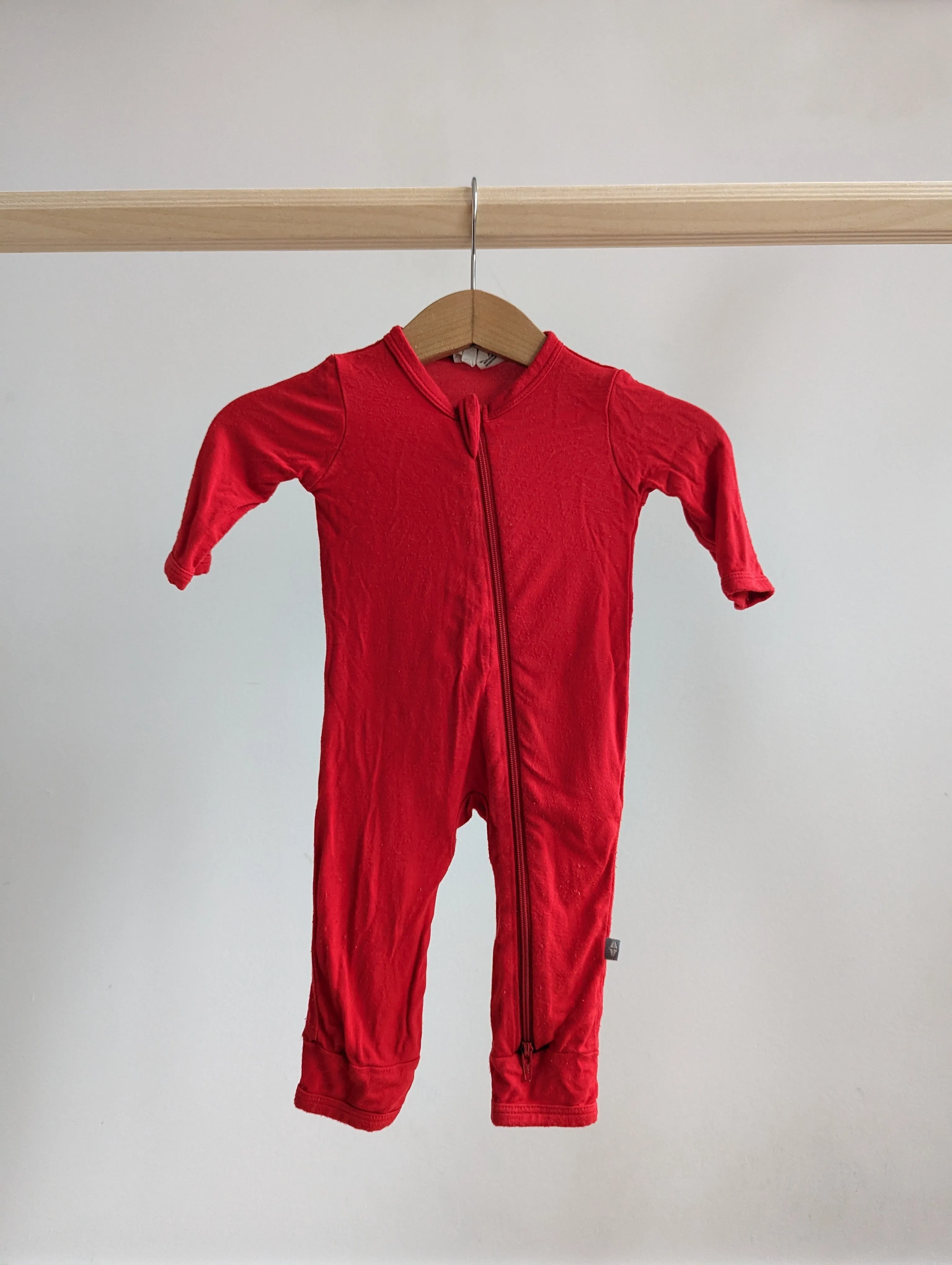 Kyte Zip Romper (Newborn)