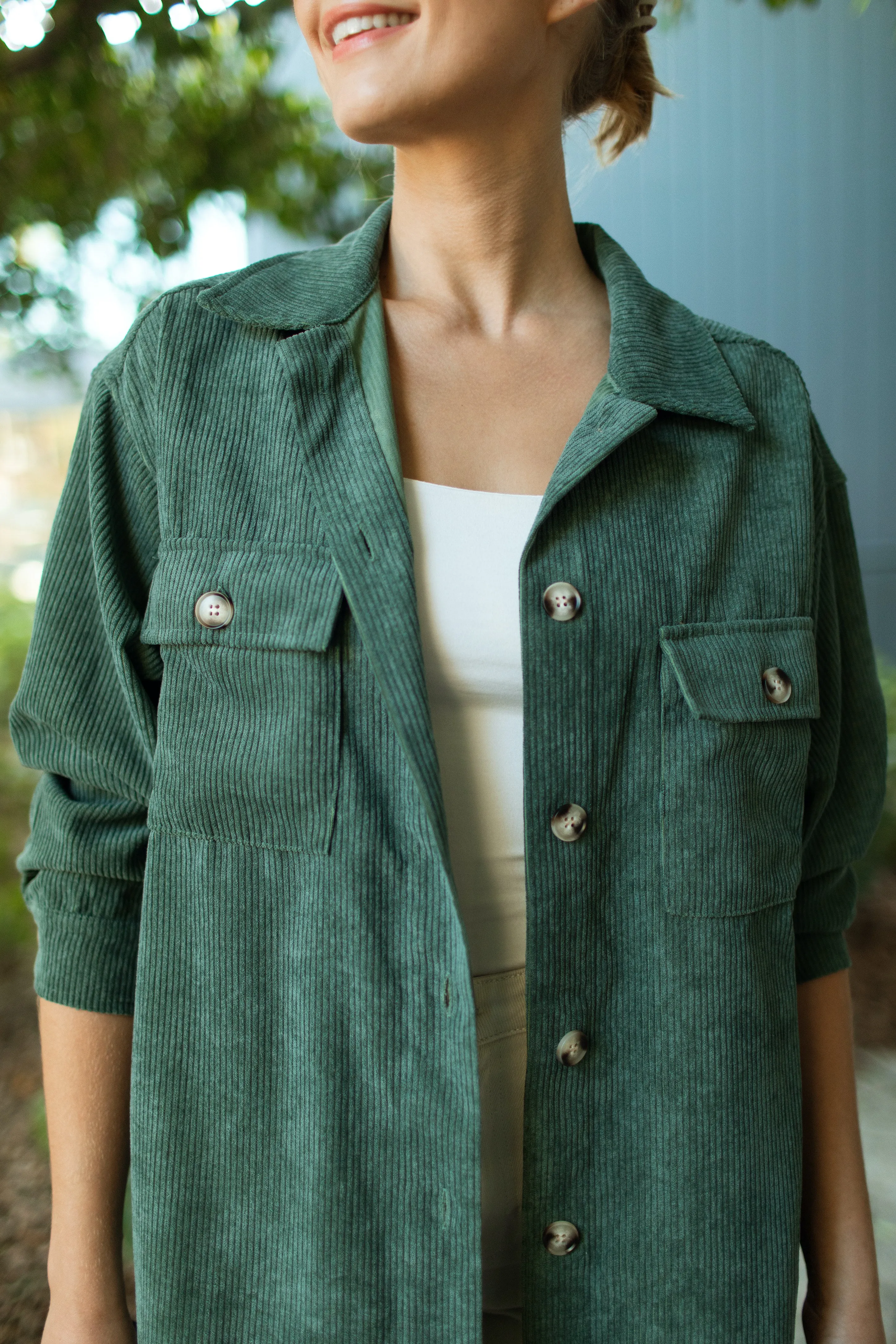 Larson Tunic Jacket