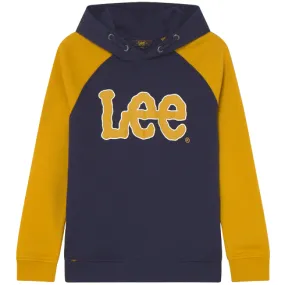 Lee Kids Kansas Hoodie LEE0053-368 nugget-gold