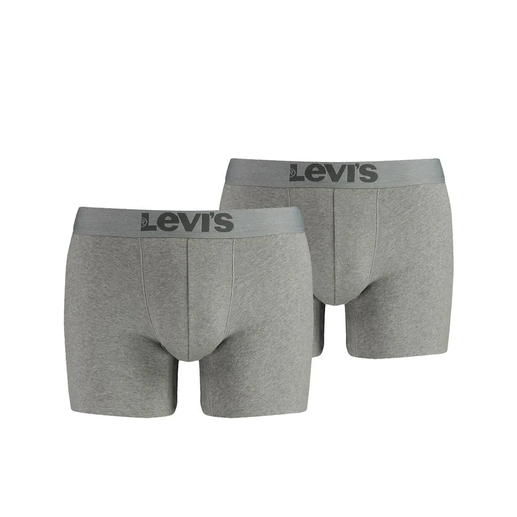 Levi's Mens '200SF' Boxer Briefs/ Shorts (2-Pack)