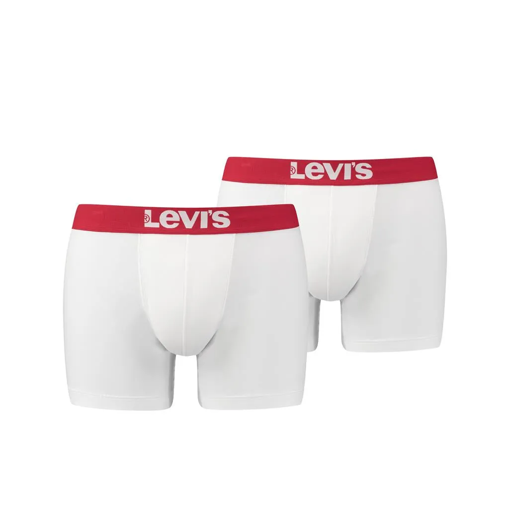 Levi's Mens '200SF' Boxer Briefs/ Shorts (2-Pack)