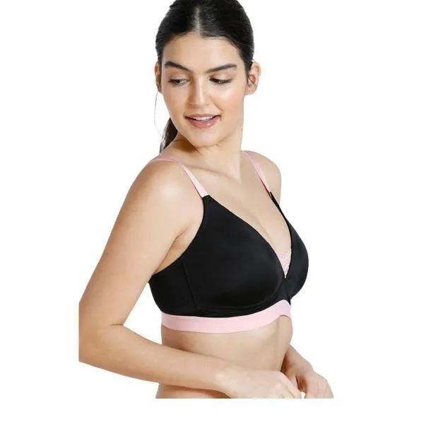 Lightly Padded Wire-free T-Shirt Bra