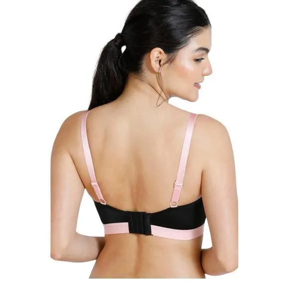 Lightly Padded Wire-free T-Shirt Bra