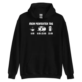 Mein Perfekter Tag 2 - Unisex Hoodie