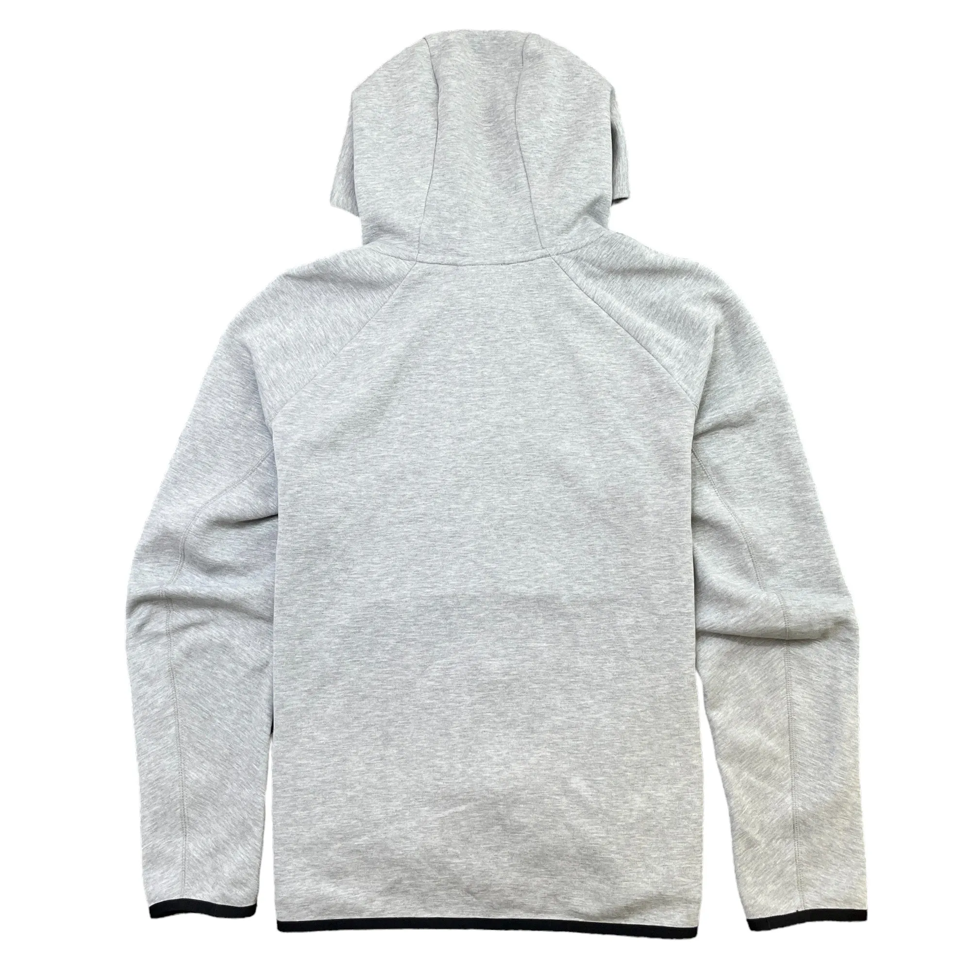 Men's Tech Fleece Hoodie Grey Size M