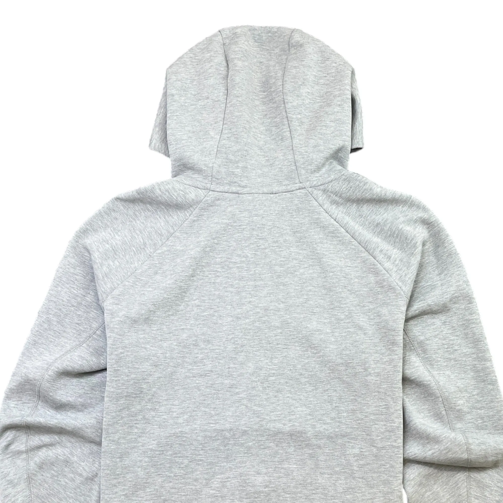 Men's Tech Fleece Hoodie Grey Size M