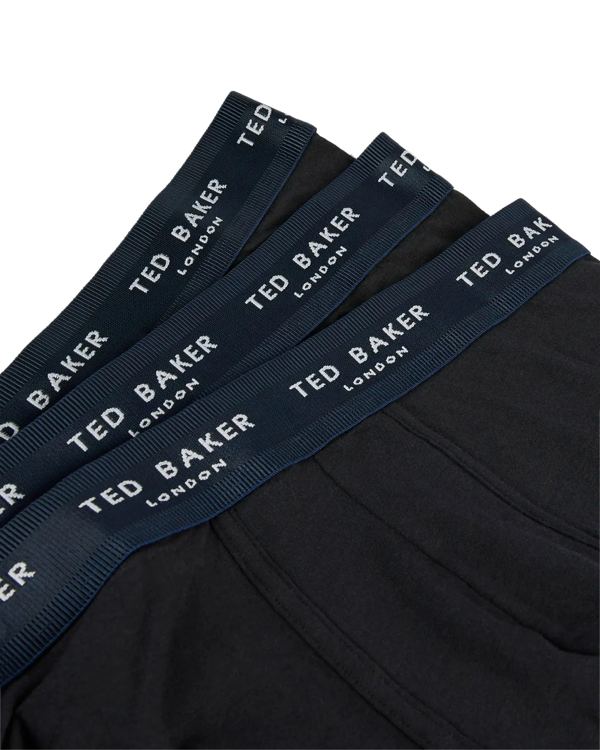 Mens Ted Baker Boxer Trunk (3-Pack)