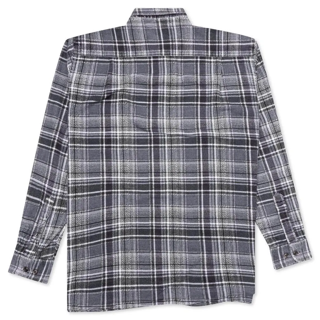 Needles Flannel Shirt Ribbon Shirt - Assorted