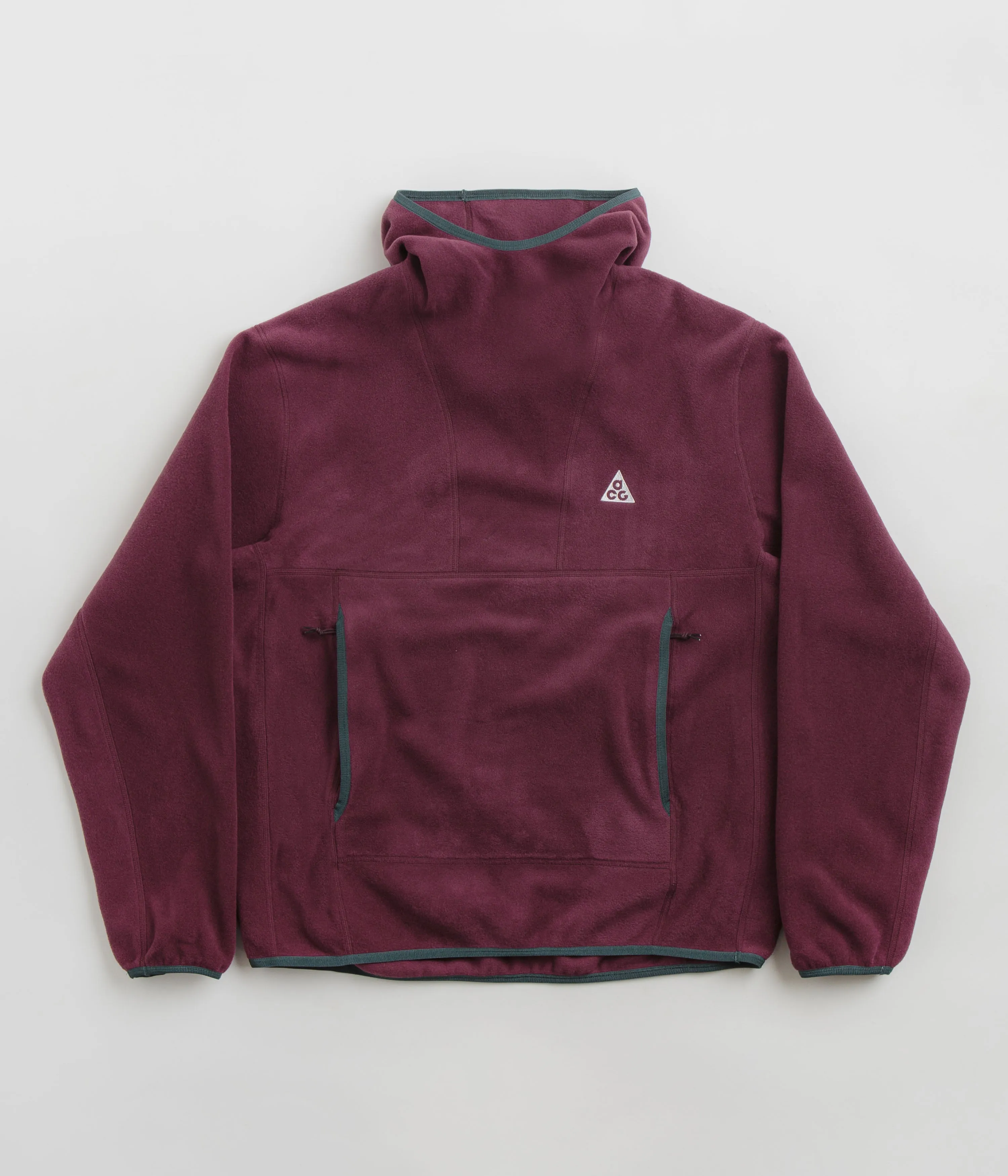 Nike ACG Wolf Tree Hoodie - Night Maroon / Night Maroon / Summit White