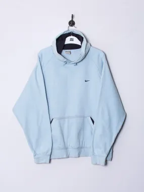 Nike Light Blue Hoodie