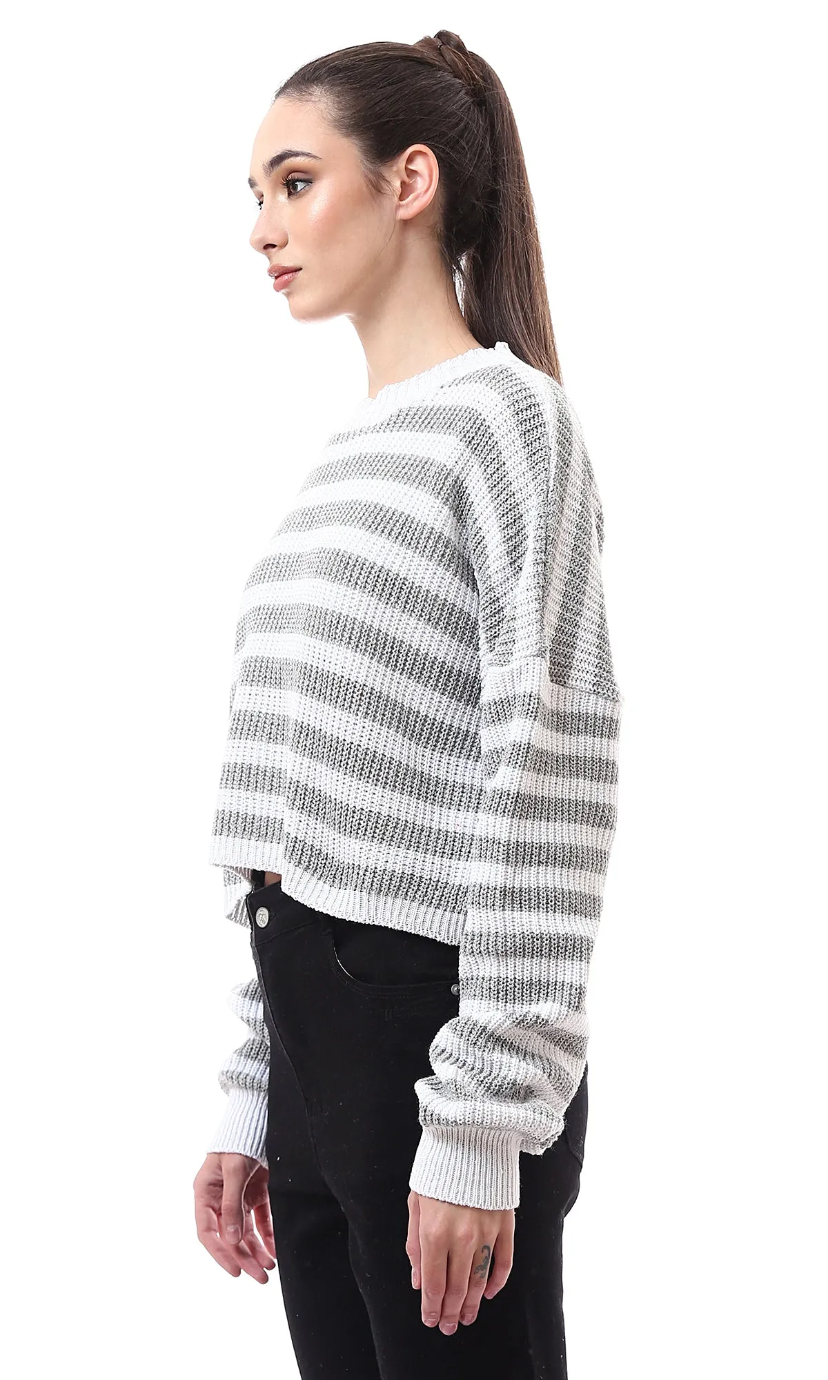 O172581 Women Pullover