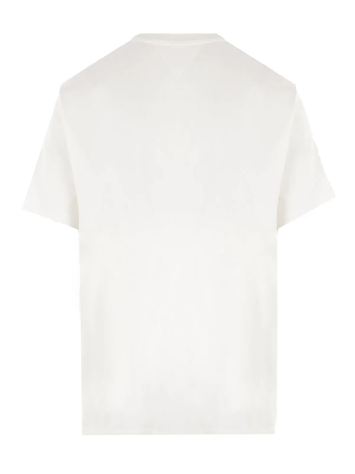 OVERSIZED COTTON T-SHIRT