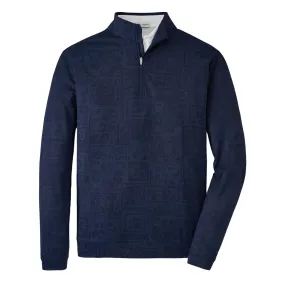 Peter Millar Perth Delos Paisley Performance 1/4 Zip