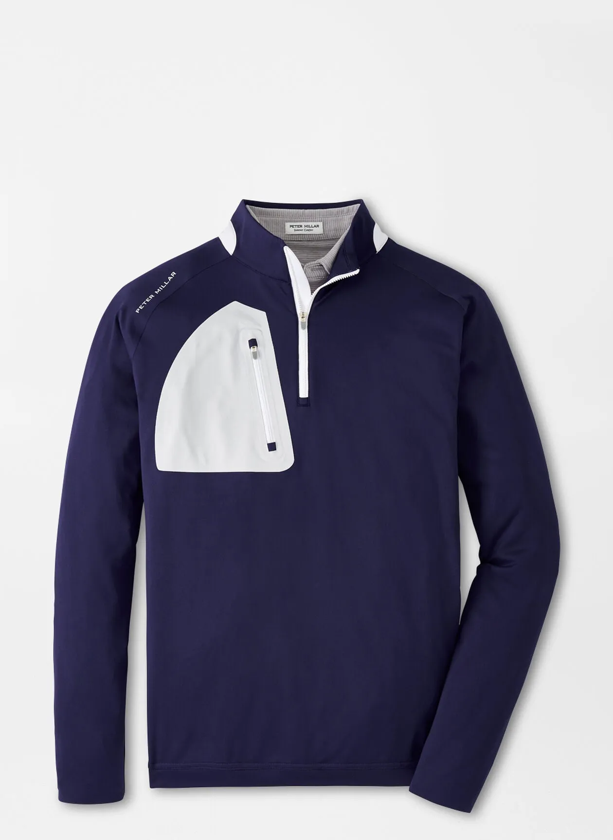 Peter Millar Verge Performance Quarter Zip